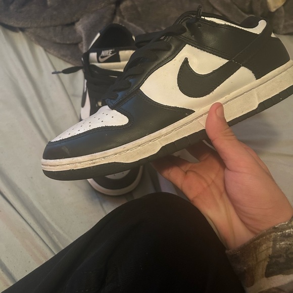 Nike panda dunks size 9 - Picture 5 of 5